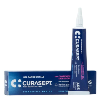 Гель CURASEPT ADS CHX 1 % для ясен 30 мл