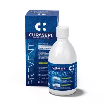 Ополіскувач CURASEPT PREVENT захист порожнини рота 300 мл