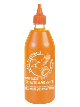 Соус Шрірача Uni-Eagle Sriracha Mayo Sauce Vegan 800г
