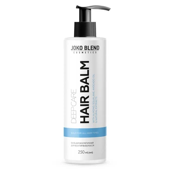 Бальзам Joko Blend для всіх типів волосся Deep Care 250 мл 4823099500888