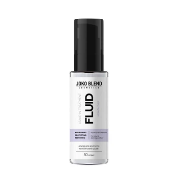 Флюид для волос Кератиновый шелк Joko Blend 50 мл 4823099501670