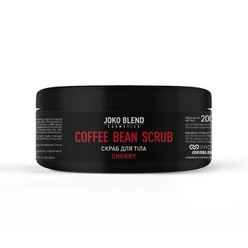 Кофейный скраб Cherry Joko Blend 200 г 4823099500024