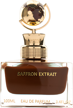 Парфумована вода унісекс Aurora Scents Safron Extrait 100 мл (6290360541150)