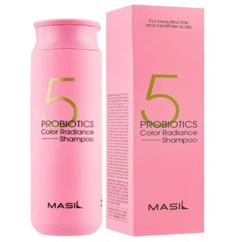 Шампунь Masil с пробиотиками для защиты цвета 5 Probiotics Color Radiance Shampoo 150 мл 8809744060538