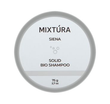 Твердий шампунь MIXTURA SIENA 75 г SKU072