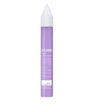 Філер-маска Dr.Scalp для відновлення волосся DCare Repair Hair Ampule 15 мл 8809708791430