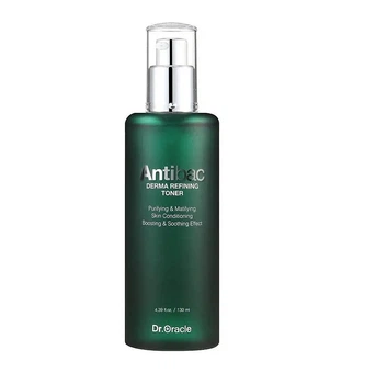 Заспокійливий тонер Dr. Oracle проти висипань Antibac Derma Refining Toner 130 мл 8809408730135
