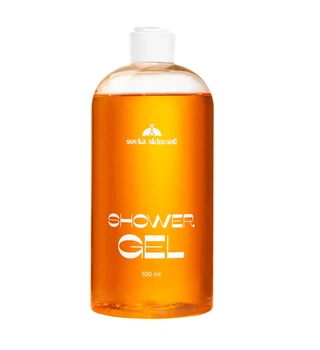 Гель для душа Alfonso Mango Sovka Skincare 500 мл