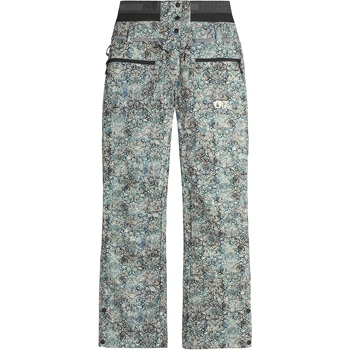 Лыжные и сноубордические брюки Picture Organic Treva Printed W 2024 baroque L WPT107A