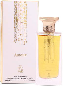 Парфумована вода унісекс Aurora Scents Amour 100 мл (3562700373459)