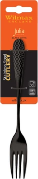 Набір виделок столових Wilmax Diamond Black 20 см х 2 шт (WL-999253 / 2B)