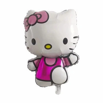 Фольгована Кулька Hello Kitty 70х46см