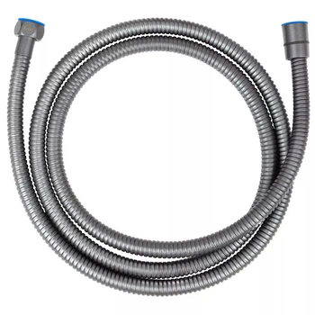 Шланг для душа WEZER 1800мм металл графит WKR-008-180-GG