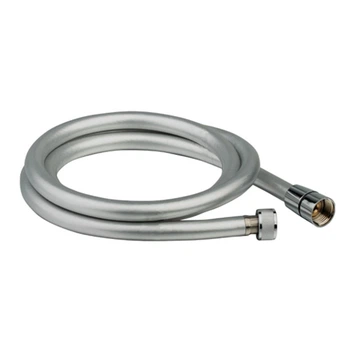 Шланг для душа VALVEX Silver 1500мм силиконовый серый 2501400