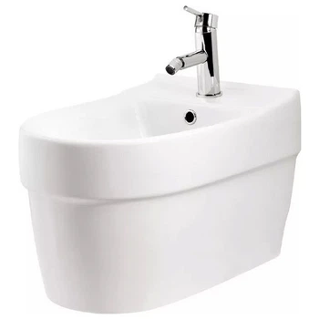 Биде подвесное CERSANIT Deco белое C1298457Z