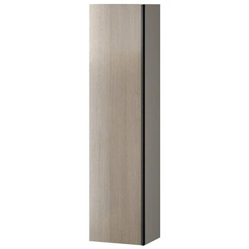 Пенал CERSANIT Virgo 40x160x30см монтаж подвесной серый S522-035
