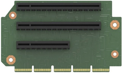 Riser Intel 2U 3x PCIe 5.0 (FCP2URISER2STD)