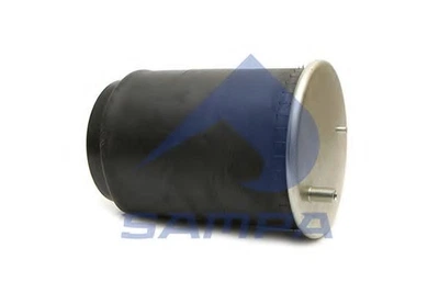 Пневморессора со стаканом (сталь) (пр-во Sampa) SP 554912-K01 Sampa (SP554912K01)
