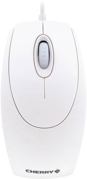 Mysz Cherry WheelMouse M-5400-0 USB White