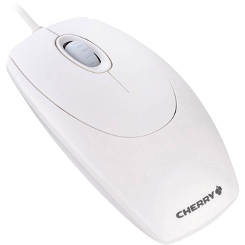 Mysz Cherry WheelMouse M-5400-0 USB White