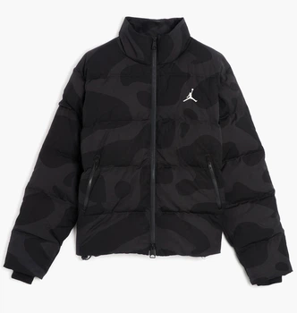 Пуховик Air Jordan Flight Heritage Black FB6988-045 M