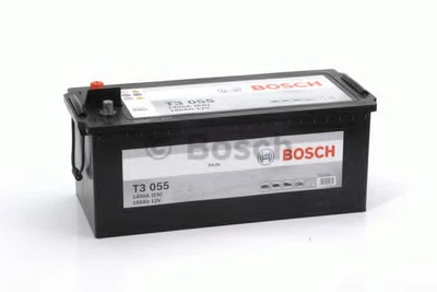 Аккумулятор Bosch 12В/180Ач/1400А/46,42кг BOSCH 0 092 T30 550 Bosch (0092T30550)