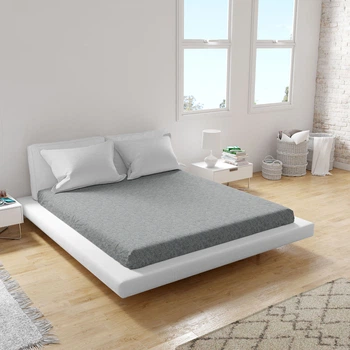 Простирадло Home Line 120103473 215х240 Бязь; бавовна Принт