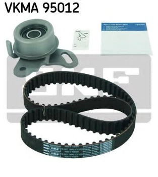Роликовый модуль натяжителя ремня (ролик, ремень) SKF (VKMA95012)