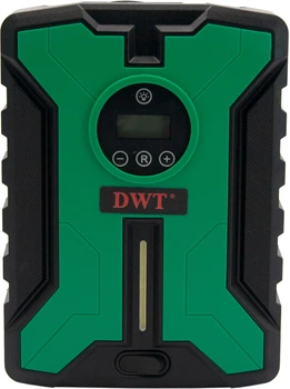 Автокомпресор DWT KAP12-100 D