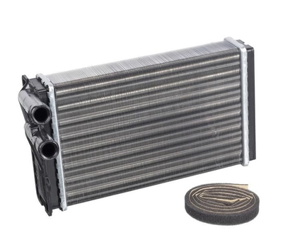 Радіатор обігріву FEBI BILSTEIN 14741 Febi Bilstein (14741)