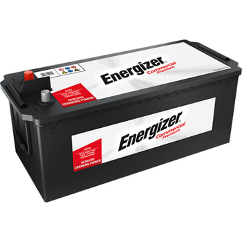 Акумулятор 170Ah-12v Energizer CP (513х223х223), полярність зворотна (3), EN1000 Energizer (670103100)