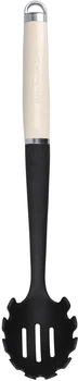 Ложка для спагеті KitchenAid Coreline 35 см кремовий (KAG005OHACE)
