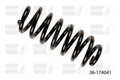 Пружина подвески Bilstein (36174041)