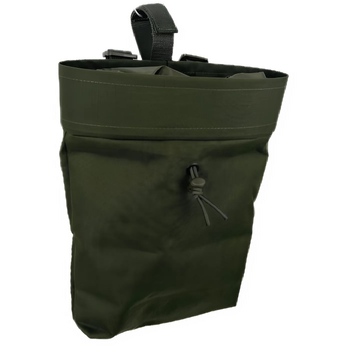 Сумка скидання магазинів Cordura 500D з посиленою горловиною Ranger LE3069 Олива