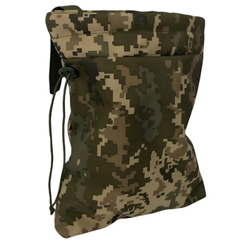 Сумка скидання магазинів Cordura 1050D з посиленою горловиною Ranger LE3395 Піксель
