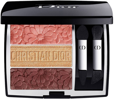 Paleta cieni do powiek Dior 3 Colour Mania 653 Coral metaliczny 3.3 g (3348901450676)