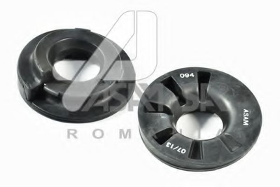 Опора пружины задней верхняя Renault Logan (07-), Sandero (08-), Duster (10-) (30808) Asam ASAM (30808)
