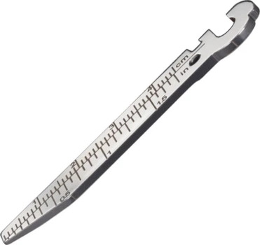 Сменный инструмент Roxon FTS1-4 к мультитулу Roxon Flex S804 напильник, линейка, плоская отвертка (FTS1-4)