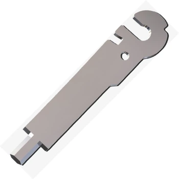 Сменный инструмент Roxon FTS2-2 к мультитулу Roxon Flex S804 шестигранный ключ 5 мм (FTS2-2)