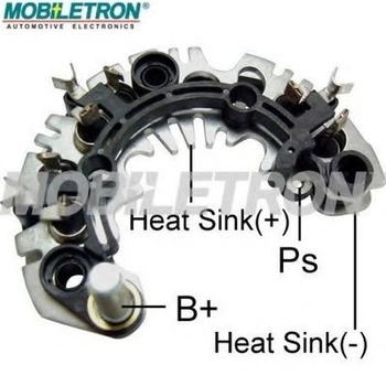 Выпрямитель диодный Mobiletron (RI-35)
