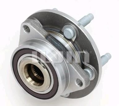 Маточина перед. GM Chevrolet Cruze, Opel Astra 1.6-2.0 09> R15 (ABS) (вир-во Iljin корея ОЕ) ILJIN (IJ133023)