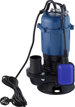Насос фекальний Forwater WQD 10-10-1.1 кВт (CV007077)