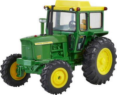 Модель Tomy Britains Трактор John Deere з кабіною 1:32 (0036881433620)