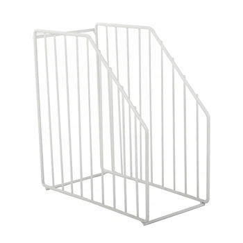 Полка-органайзер кухонная Storage Rack 2 яруса 25 х 25 х 12 см (M50210-S) Белый
