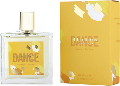 Woda perfumowana unisex Miller Harris Dance Amongst The Lace 100 ml (5051198898158)