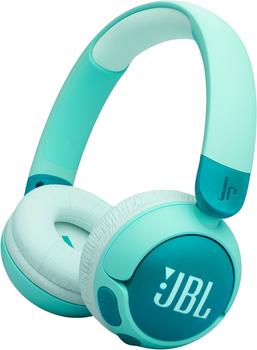 Наушники JBL Junior 320BT Green (JBLJR320BTGRN)