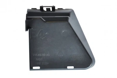 Кронштейн бампера передніх прав Renault Duster (10-) (80123) Asam ASAM (80123)