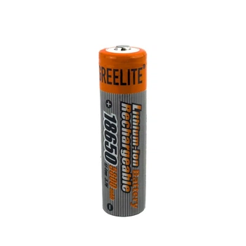 Аккумулятор 18650 Greelite 5800 mAh (800-1000 мАч) выступающий контакт литий-ионный