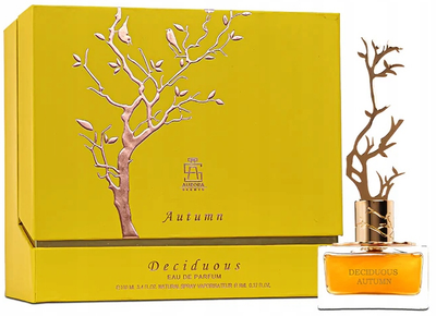 Парфумована вода для жінок Aurora Scents Deciduous Autumn 100 мл (6290360540269)