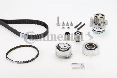 Комплект ремня ГРМ с насосом воды CONTINENTAL CT1139WP8PRO Contitech (CT1139WP8PRO)